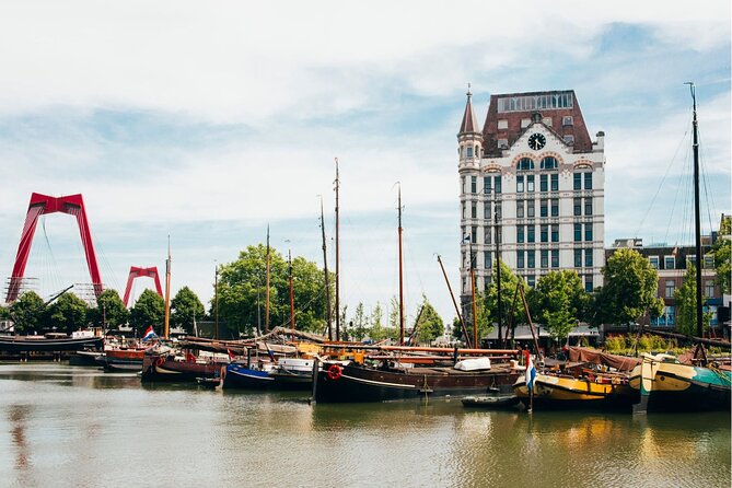 Rotterdam Highlights With Local: Walking Tour & Boat Cruise - Directions to the Meeting Point
