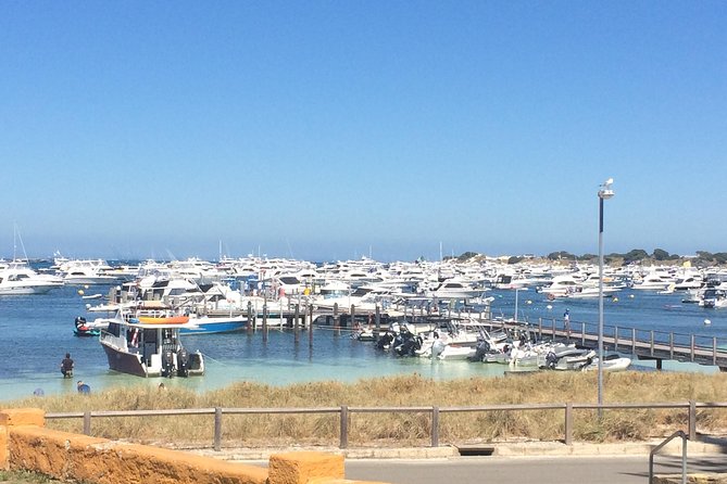 Rottnest Island ECO E Bike Tour - Directions