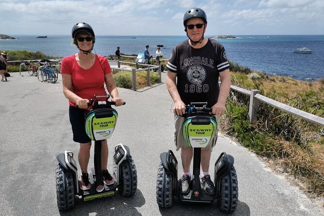 Rottnest Island Segway Tour: Fortress Adventure Tour - Reviews and Ratings