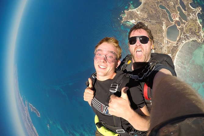 Rottnest Skydive Fremantle Ferry Package - Reviews and Additional Insights