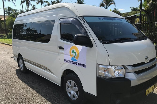 Roundtrip Nadi Airport -Sofitel Resort & Spa(Private Transfer] - Host and Traveler Interactions