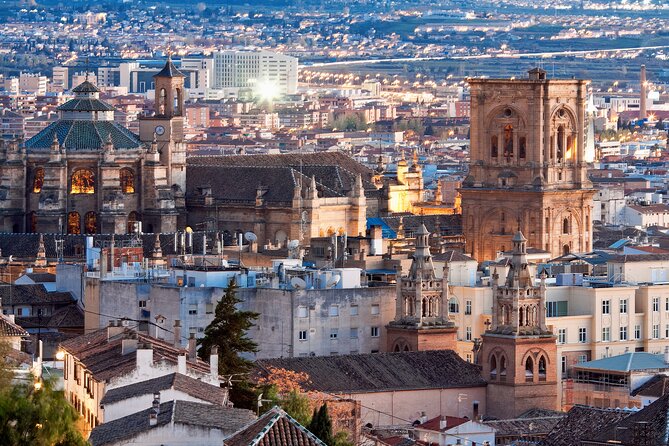 Royal Chapel and Granada Cathedral Guided Tour - Background