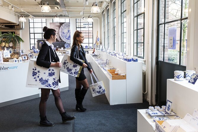 Royal Delft: Delftblue Factory and Museum Admission Ticket - Last Words