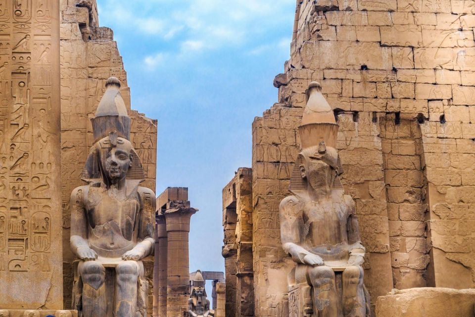 Royal Esadora Cruise 5 Days 4 Nights From Luxor to Aswan - Duration and Availability Guidelines