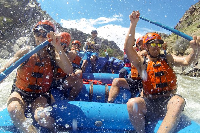 Royal Gorge Half Day Rafting in Cañon City (Free Wetsuit Use) - Booking and Confirmation Process