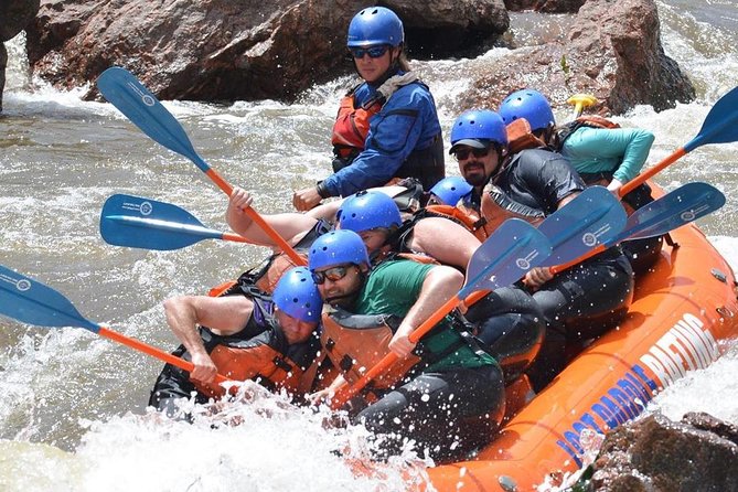Royal Gorge Half-Day Rafting Trip - Reviews and Recommendations