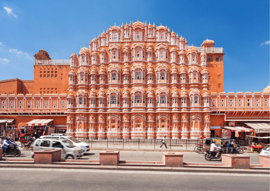 Royal Trails of Jaipur With a Local Half Day Guided Tour - Additional Information and Considerations
