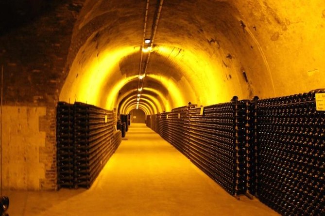 Ruinart Champagne Special Tour - Additional Booking Information