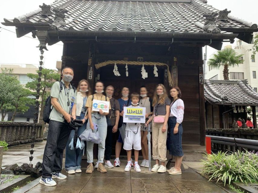 Ryogoku:Sumo Town Guided Walking Tour With Chanko-Nabe Lunch - Customer Feedback