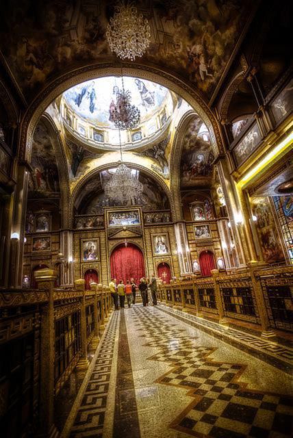 Sacred Cairo Journey: Exploring Coptic and Islamic Heritage - Architectural Beauty Witness