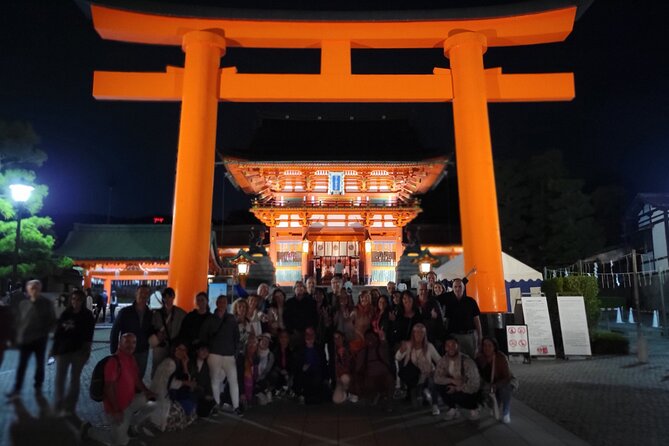 Sacred Treasure Fushimi Inari and Kiyomizu Dera Tour - Tour Wrap-Up