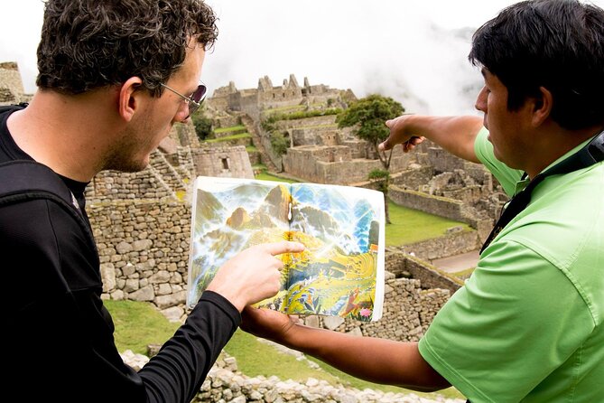 Sacred Valley & Machu Picchu 2D1N - Booking Information