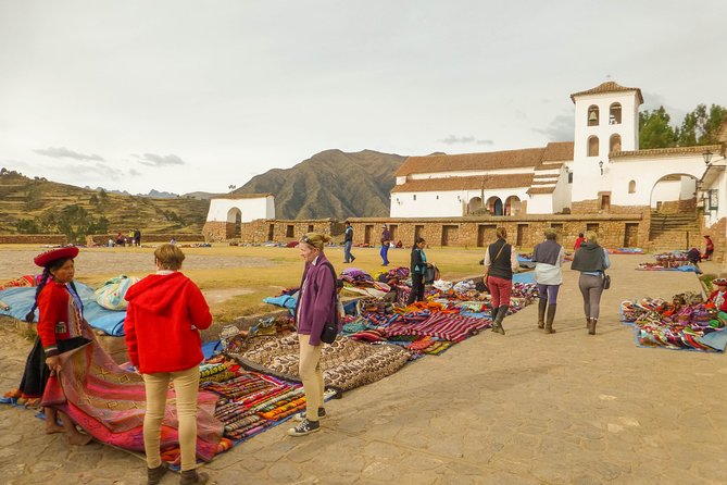 Sacred Valley of the Incas in Private: Pisaq, Ollantaytambo, Chinchero, Awanacancha - Additional Information