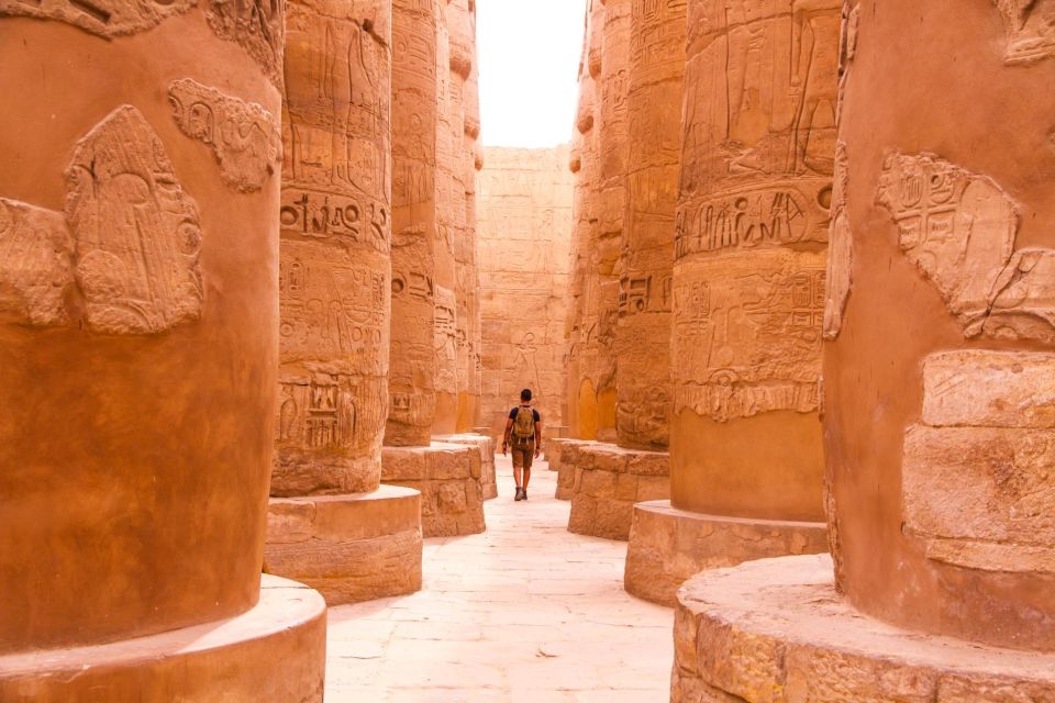 Safaga: Luxor Highlights, King Tut Tomb & Nile Boat Trip - Activity Features