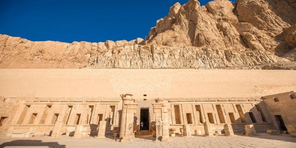 Safaga: Luxor Tour With Hot Air Balloon Ride and Meals - Important Additional Information