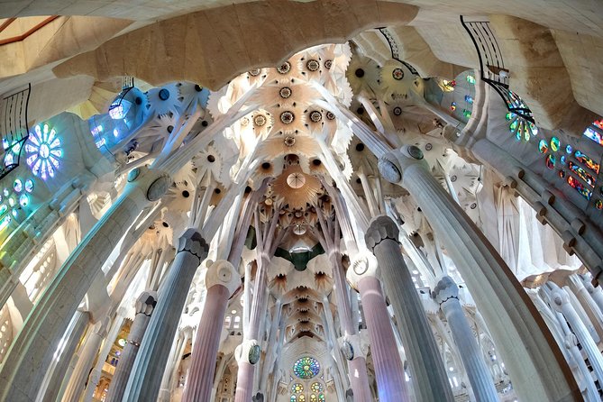 Sagrada Familia Fast Track Guided Tour With Towers Access - Visitor Feedback and Reviews