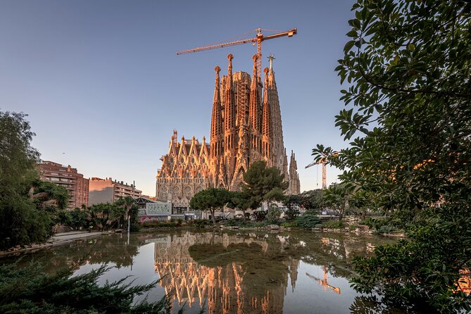 Sagrada Familia Private Tour With Priority Entrance - Additional Customer Information and Inquiries