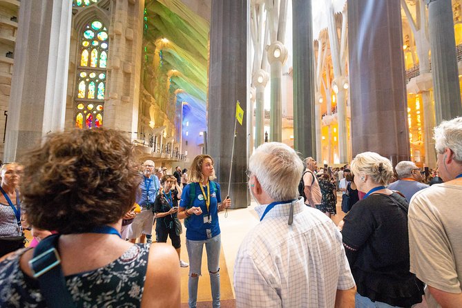 Sagrada Familia Small Group Tour With Optional Tower Access - Enhanced Experiences and Tower Access