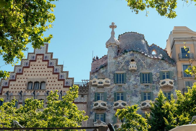 Sagrada Familia & Surroundings Private Tour With Local Guide - Customer Reviews