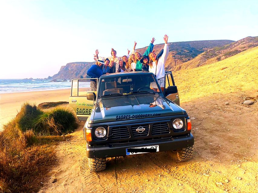 Sagres Natural Park: Sunset Tour by Jeep - Customer Reviews