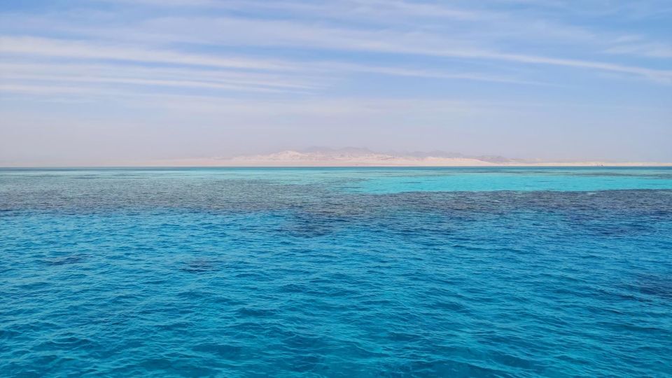 Sahl Hasheesh: Diving or Snorkeling Boat Trip With Lunch - Return and Drop-off Procedures