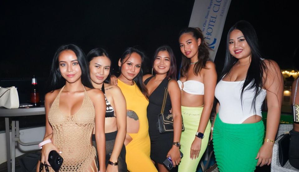 Sailaway Pool Party Phuket - Additional Details