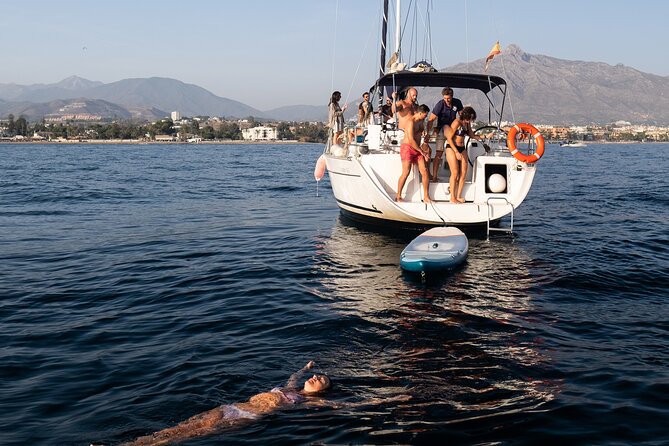 Sailing and Dolphin Watching in Marbella - Equipment Provided