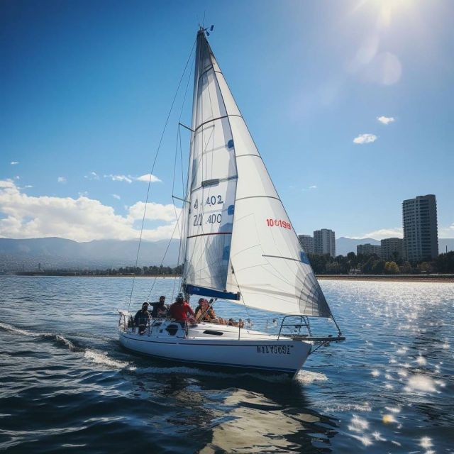 Sailing Boat Tours to Los Angeles - Book Now for Your Adventure