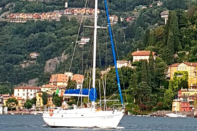 Sailing Experience on Lake Como With Private Skipper - Private Skippers Role and Responsibilities