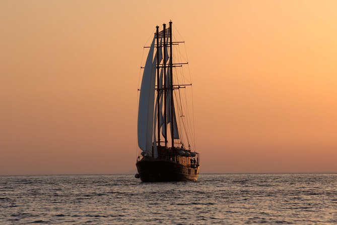 Sailing Sunset Tour - General Experience
