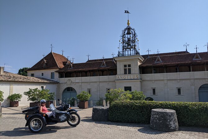 Saint-Émilion Private Full-Day Sidecar Tour With Winery Visits (Mar ) - Common questions