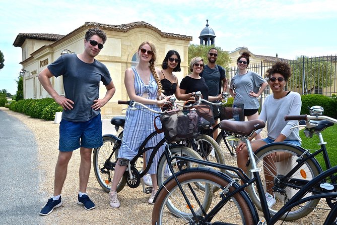 Saint-Emilion Small-Group Wine Tour by E-Bike (Mar ) - Pricing Details