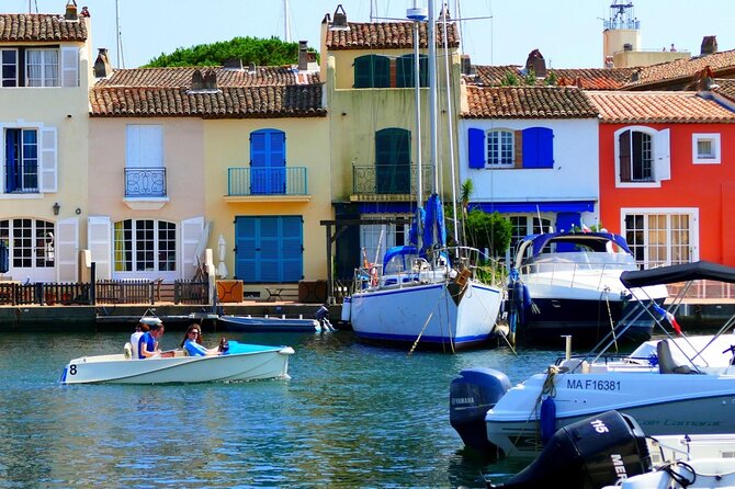 Saint Tropez and Its Stars - Private Tour - Customer Support