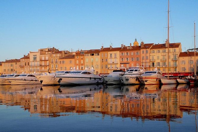 Saint-Tropez and Port Grimaud Full-Day Tour - Additional Considerations