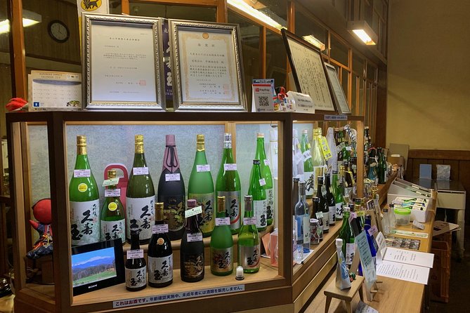 Sake Brewery(The Most Oldest) Tour in Takayama - Common questions