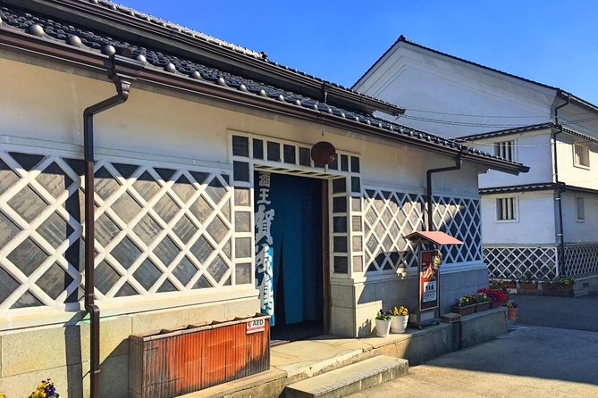 Sake Town Tour in Saijo Hiroshima - Taking in Saijos Sake Culture