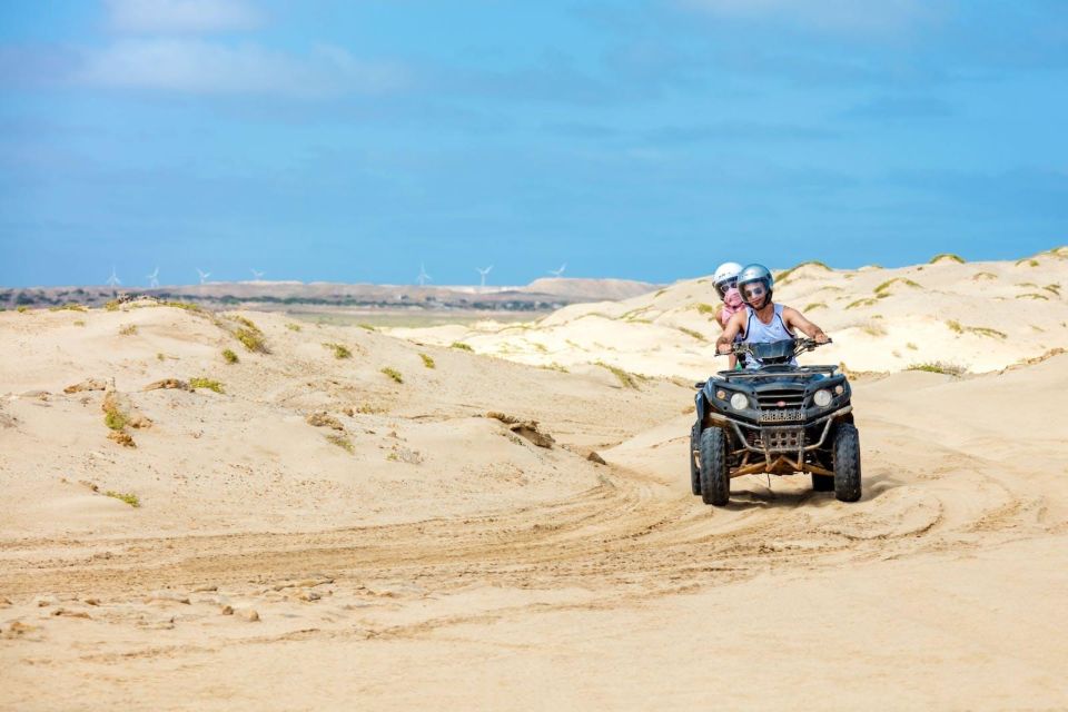 Sal Quad Bike Tour - Quad Biking Tips and Recommendations