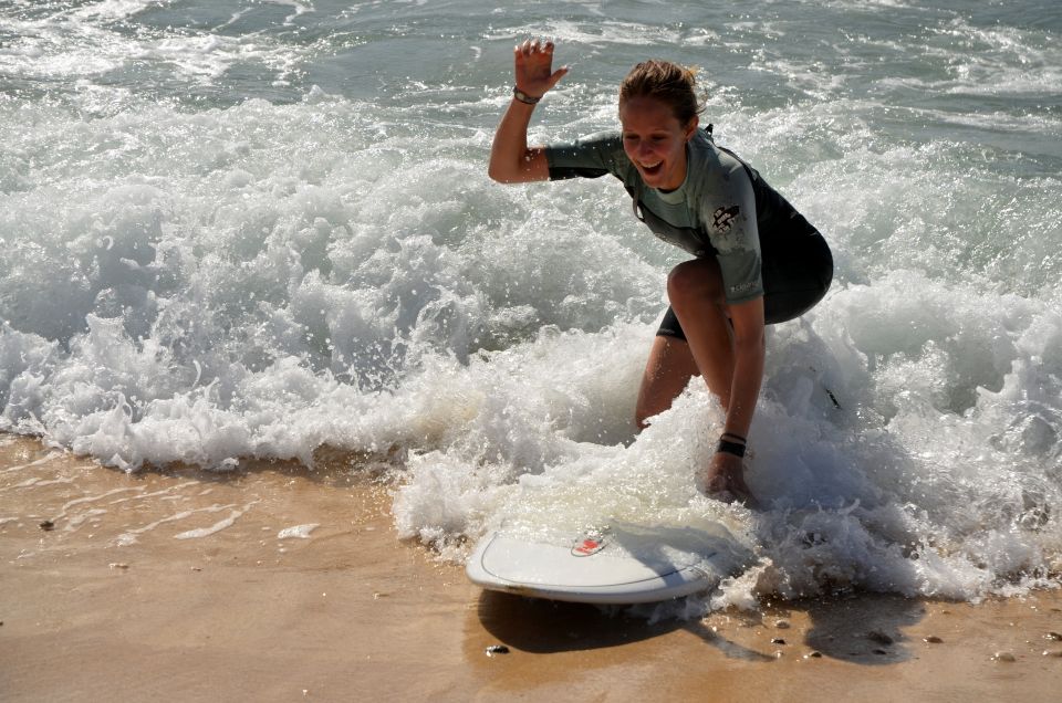 Sal: Surf Lesson - Customer Reviews and Testimonials