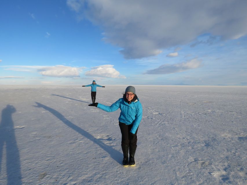 Salar De Uyuni and Lunch - Customer Feedback