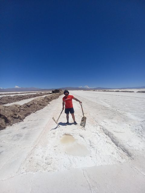 Salinas Grandes by Bike With Lunch - Directions for the Tour