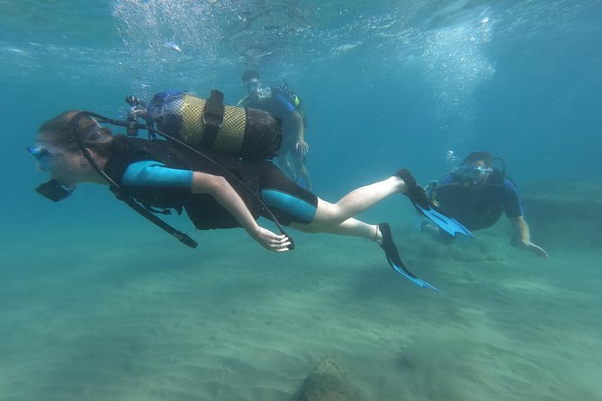 Salou Private Beginner Scuba Diving Course  - Tarragona - Booking Policy