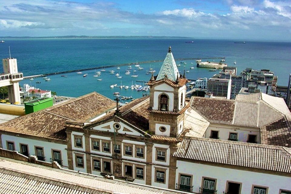 Salvador: 4-Hour Museums Guided Tour - Tour Itinerary