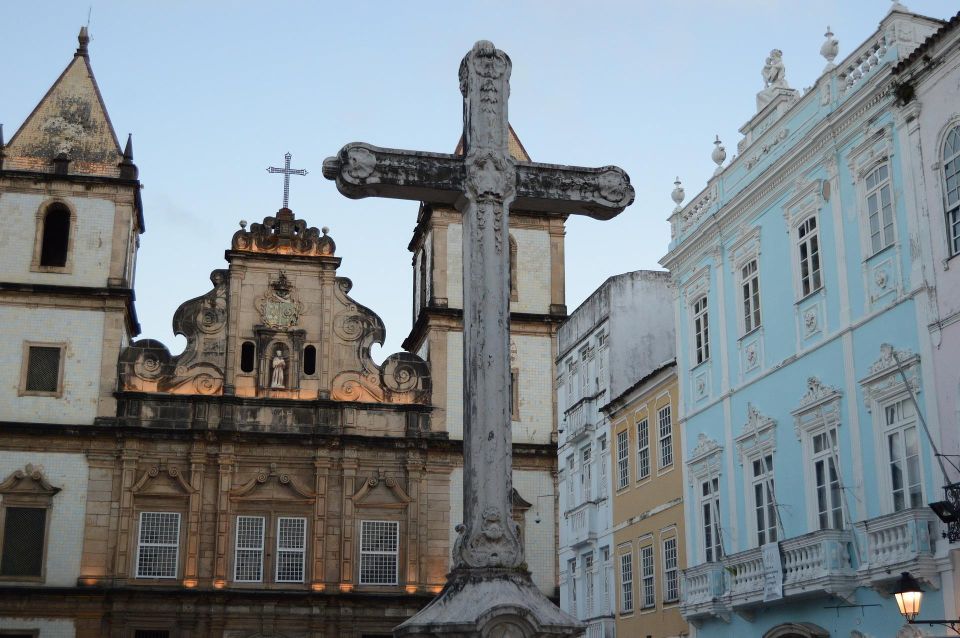 Salvador Historic Walking Tour - Pelourinho - Booking Process