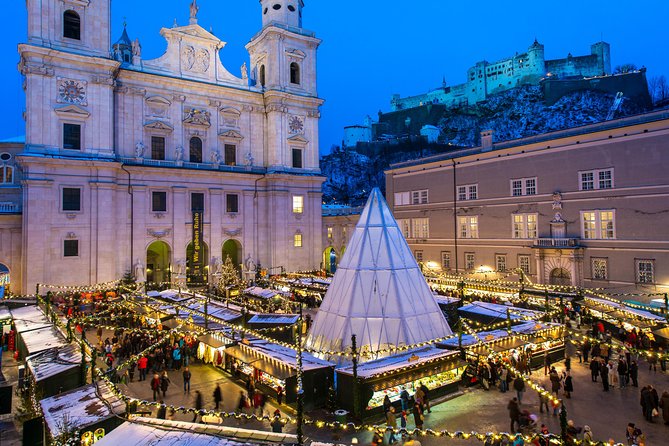 Salzburg Christmas Market & City Tour - Last Words