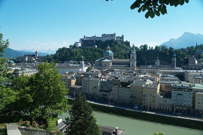 Salzburg City Tour - Private Tour All Inclusive - Cancellation Policy Details