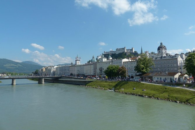 Salzburg - Historic Guided Walking Tour - Directions