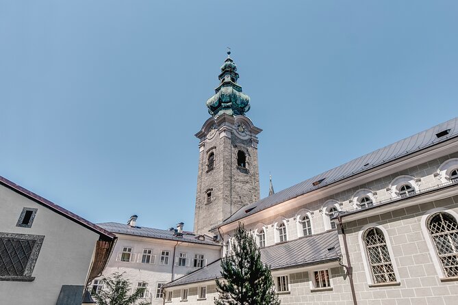 Salzburg Old Town Private Walking Tour - Attractions and Accessibility