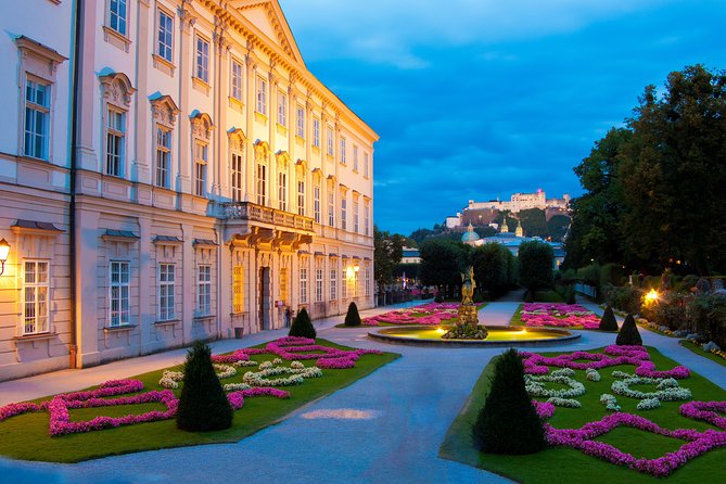 Salzburg: Palace Concert at the Marble Hall of Mirabell Palace - Directions to the Venue