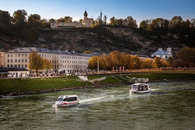 Salzburg Panorama Cruise on Salzach River - Tips for a Memorable River Cruise