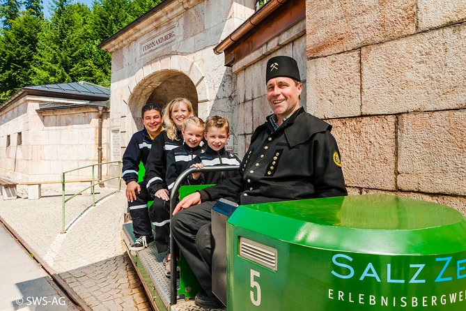 Salzburg Super Saver: Original Sound of Music and Salt Mines Day Trip - Specific Experiences